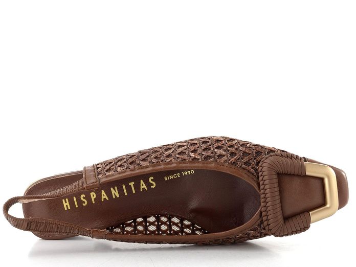 Hispanitas lodičky s volnou patou Azucena Avellana RHV264658