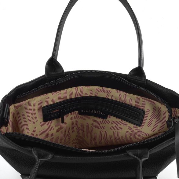 Hispanitas shopper kabelka Black BI232932