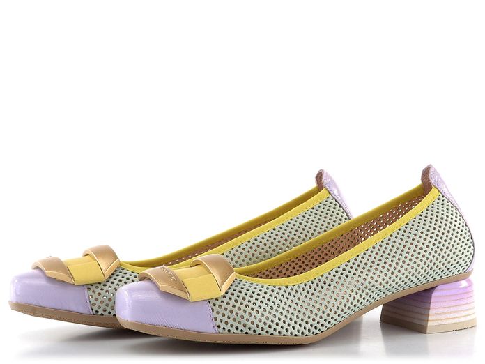 Hispanitas lodičky Salma Lavanda/Mint/Lemon CHV232760