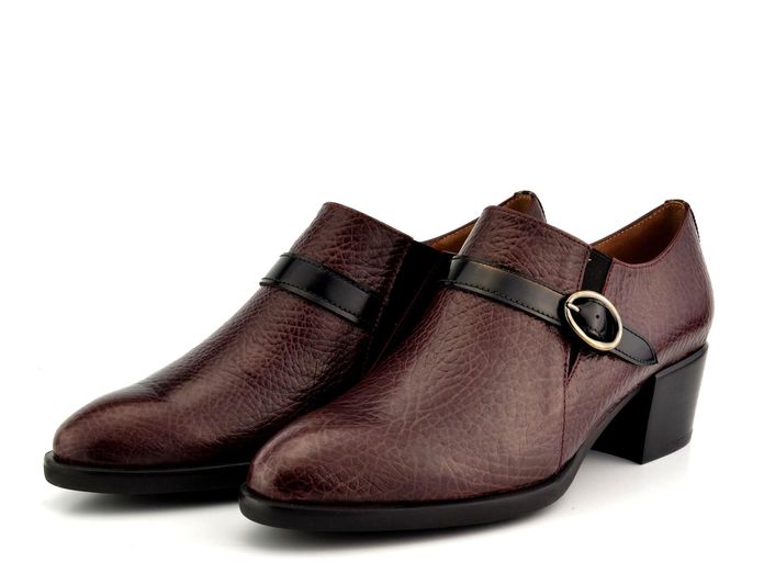 Hispanitas polobotky vínové Fred Bordo/Black