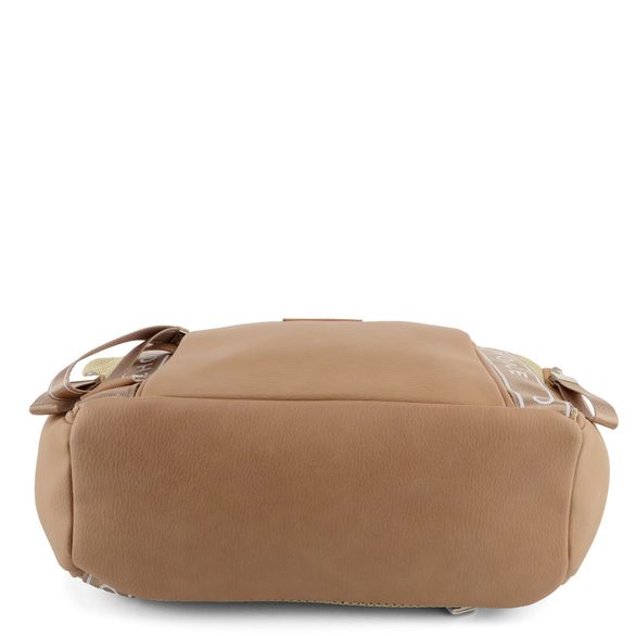 Hispanitas sportovní prostorná kabelka Beige BV00145