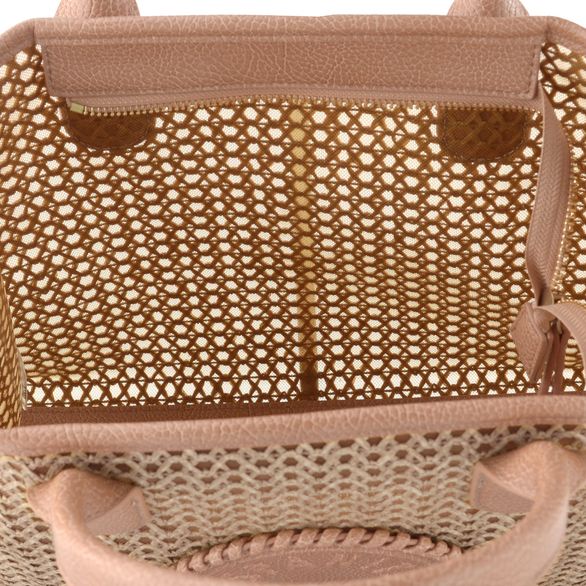 Hispanitas shopper kabelka desert/almond BV264717