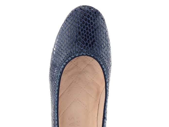 Hispanitas lodičky Nantes Jeans