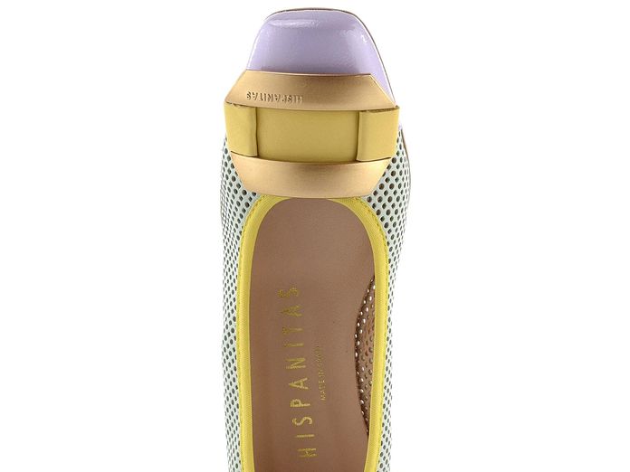 Hispanitas lodičky Salma Lavanda/Mint/Lemon CHV232760