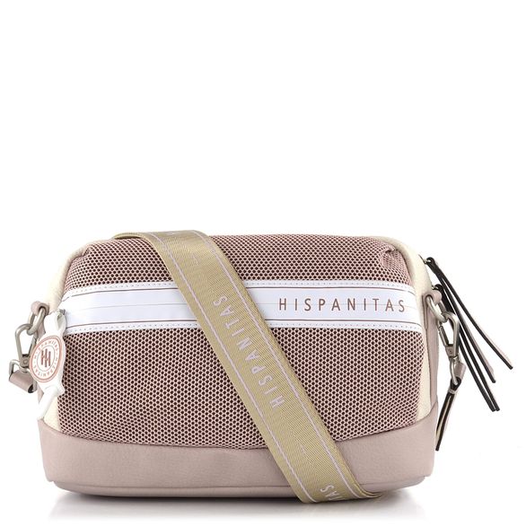 Hispanitas crossbody kabelka nougat/panna BV221702