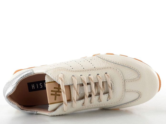 Hispanitas kožené tenisky Zinnia Panna HV264502