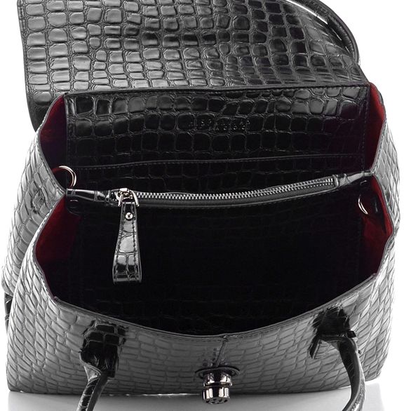 Hispanitas kabelka do ruky Bolsos I21 Black BI211725