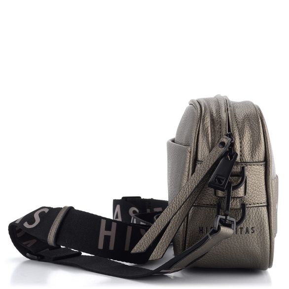 Hispanitas crossbody kabelka s řetízkovým uchem Basalt BI232941