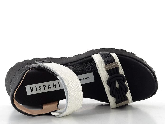 Hispanitas sandály na platformě Ambar Panna/Black CHV264679