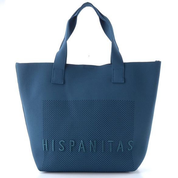 Hispanitas shopper kabelka jeans BV264546