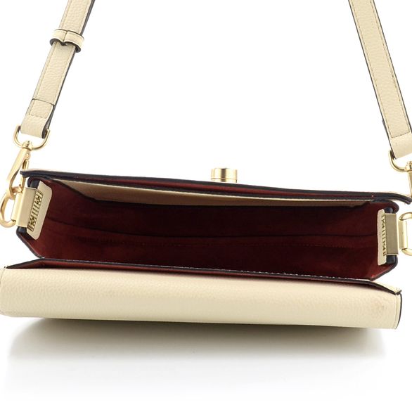 Hispanitas elegantní klopnová kabelka Bolsos I21 BI211722