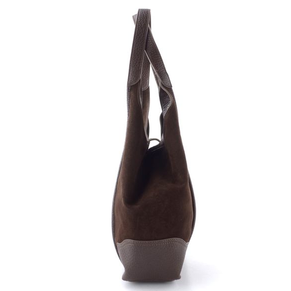 Hispanitas shopper kabelka espresso BI264939