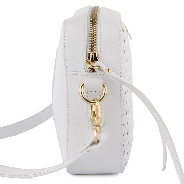 Hispanitas crossbody kabelka perforovaná  BV00155