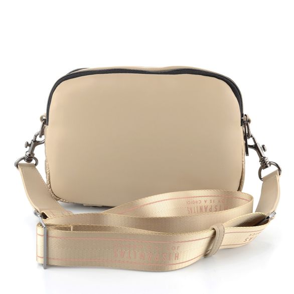 Hispanitas crossbody kabelka kombinovaná světlá BI00494
