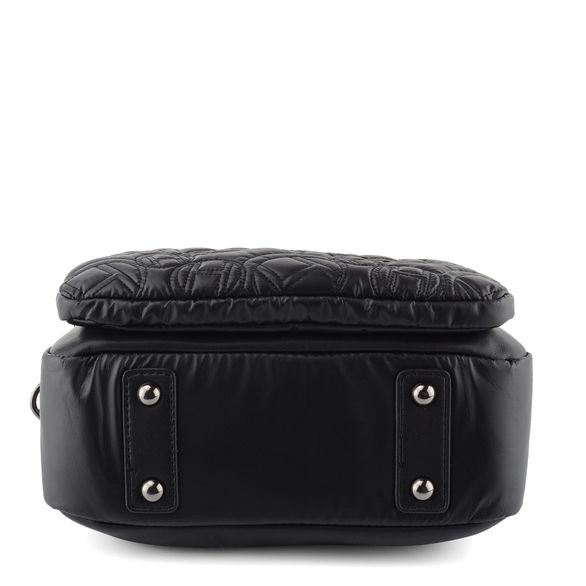 Hispanitas crossbody kabelka kombinovaná černá BI00494