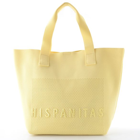 Hispanitas shopper kabelka yellow BV264546