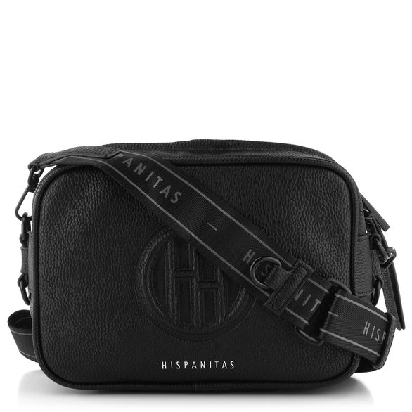 Hispanitas crossbody kabelka s etuí Black BI222131