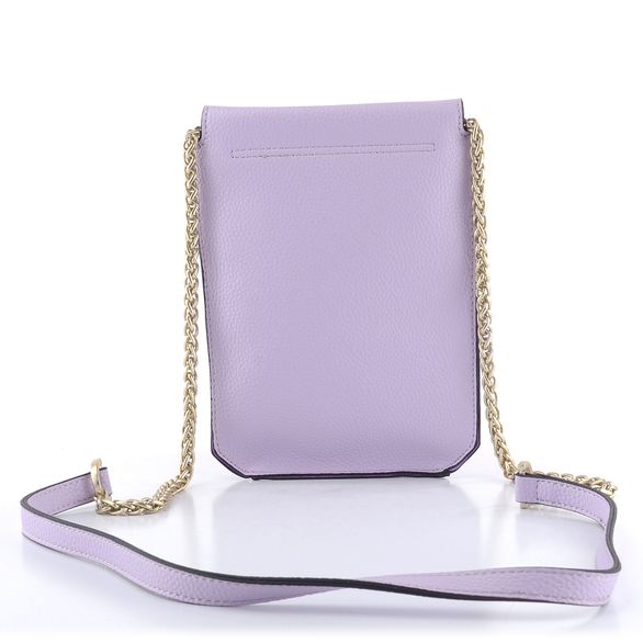 Hispanitas malá crossbody kabelka s řetízkem Lavanda BV232508