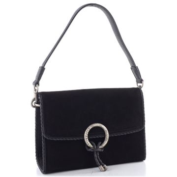 Hispanitas klopnová kabelka black BI264945