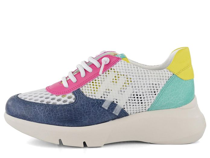 Hispanitas pestrobarevné sneakers CHV00228