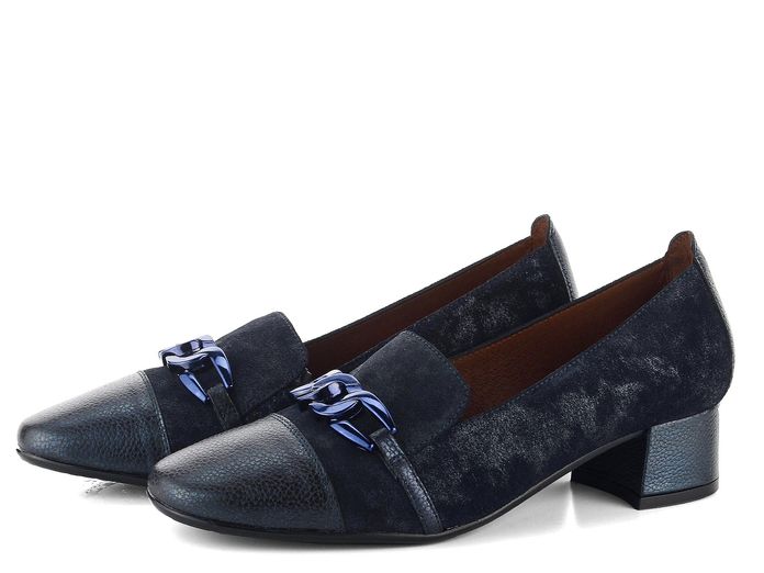 Hispanitas polobotky kombinované Blue HI76185