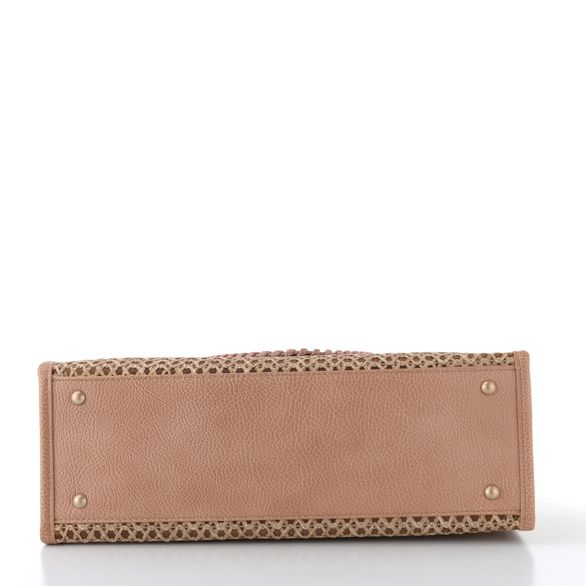 Hispanitas shopper kabelka desert/almond BV264717