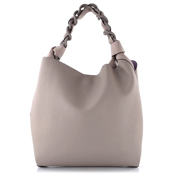 Hispanitas velká shopper kabelka nougat BV221717