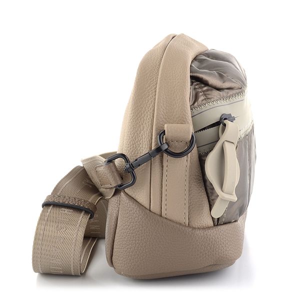 Hispanitas crossbody kabelka taupe/asphalt/basalt BI222132