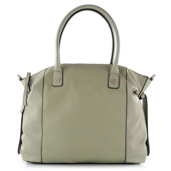 Hispanitas zelená shopper kabelka alga BV221716