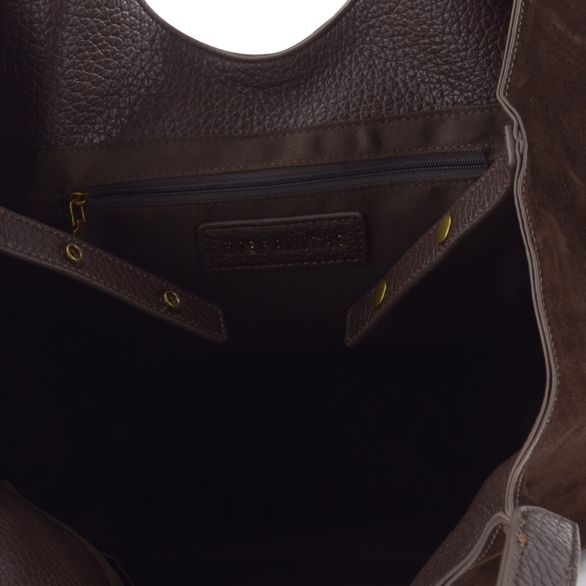 Hispanitas shopper kabelka espresso BI264939