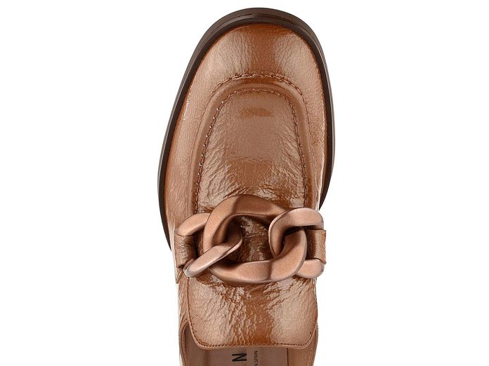 Hispanitas lakované polobotky Charlize Almond HI222338
