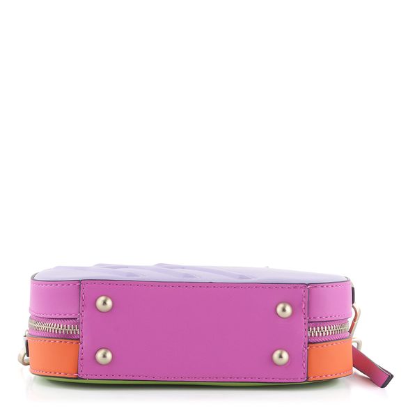 Hispanitas crossbody kabelka Lavanda/Lima BV232677
