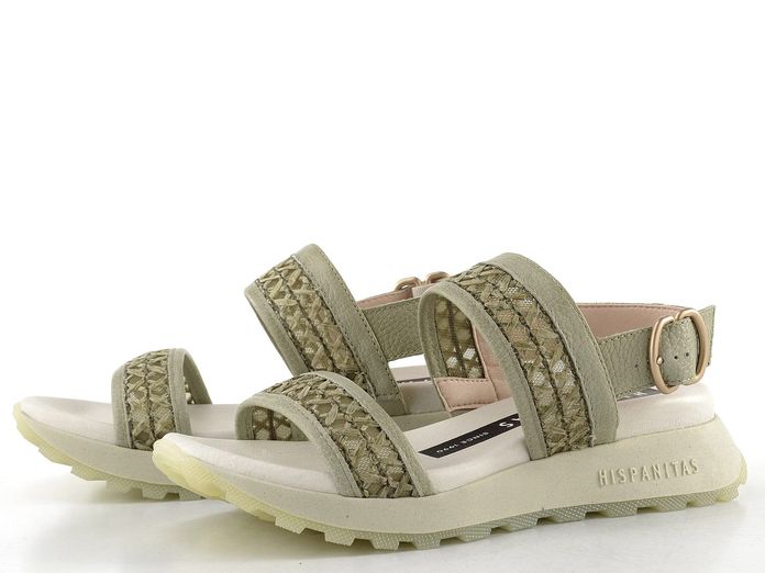 Hispanitas sandály na platformě Ambar Alga RHV264714