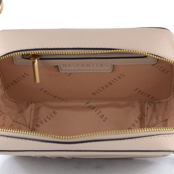 Hispanitas crossbody kabelka Taupe BV253840