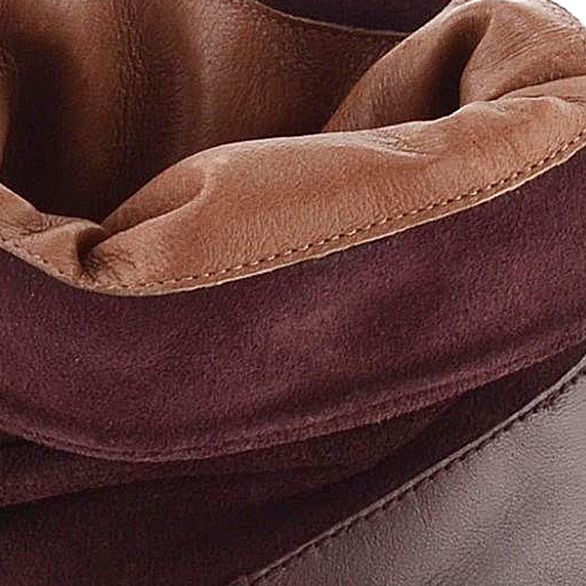 Hispanitas kombinované polokozačky Merlot HI87845