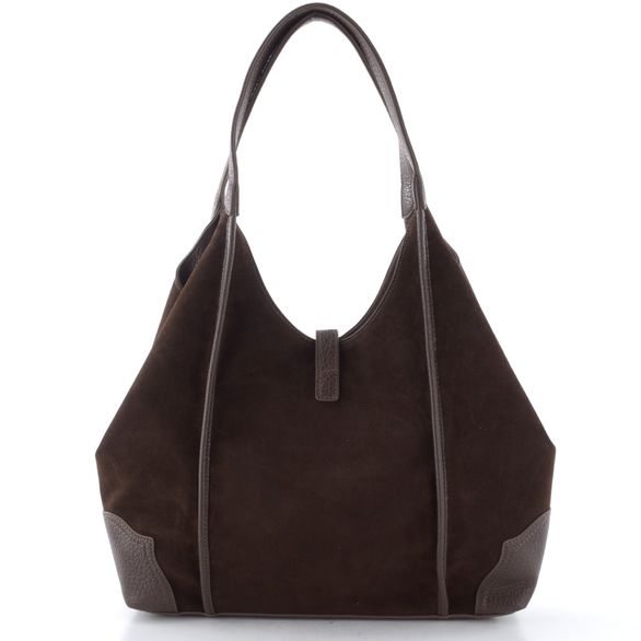 Hispanitas shopper kabelka espresso BI264939