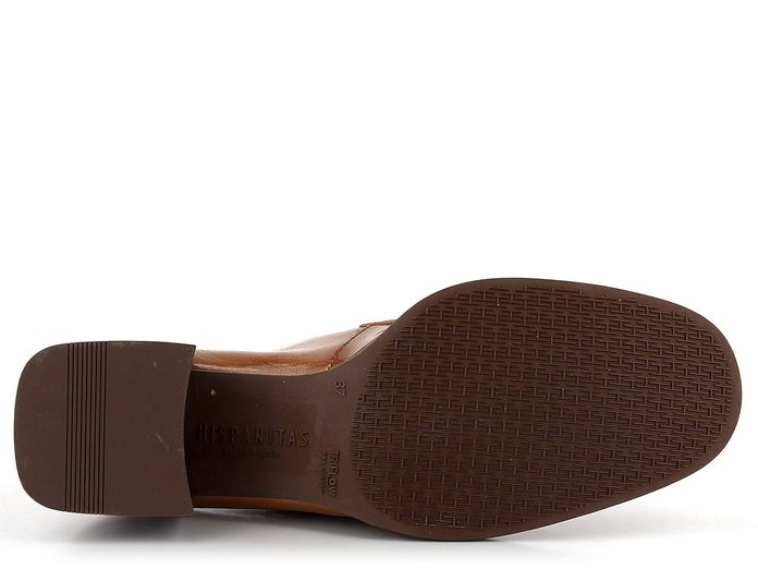 Hispanitas lakované polobotky Charlize Almond HI222338