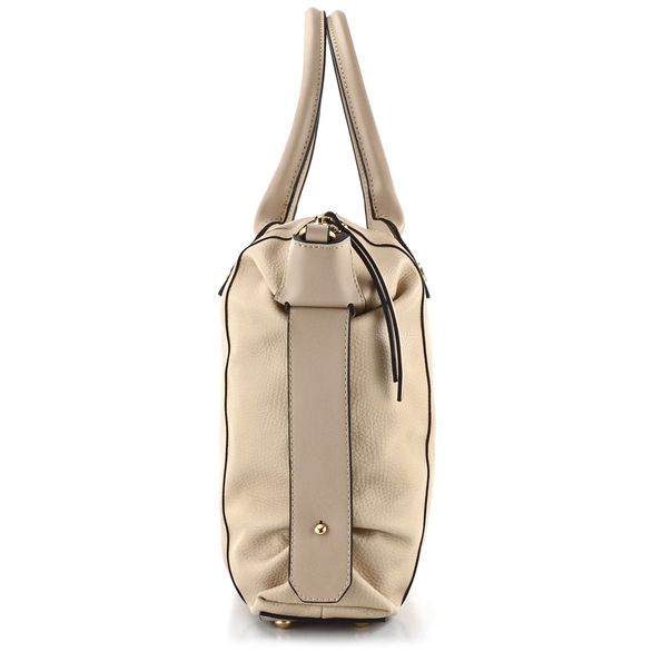 Hispanitas béžová kabelka Bolsos I21 Caña BI211729