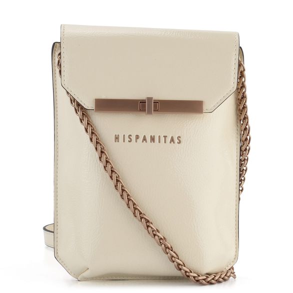 Hispanitas malá crossbody kabelka s řetízkem Nata BV243401