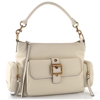 Hispanitas kabelka s vyměnitelnými popruhy cream BI254140