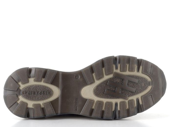 Hispanitas kombinované tenisky Nepal black/topo CHI254320