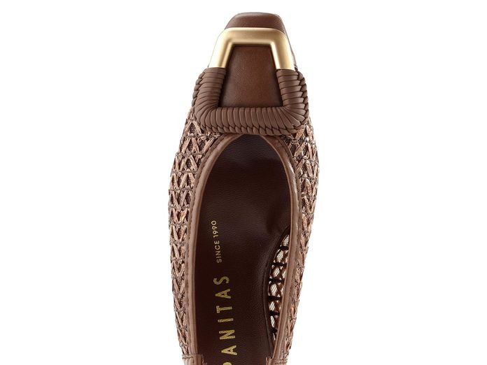 Hispanitas lodičky s volnou patou Azucena Avellana RHV264658