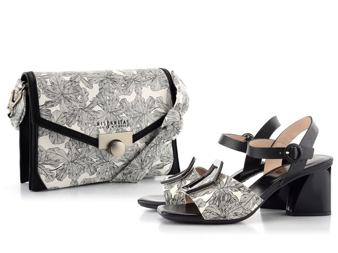 Hispanitas elegantní klopnová kabelka Flores BV211120