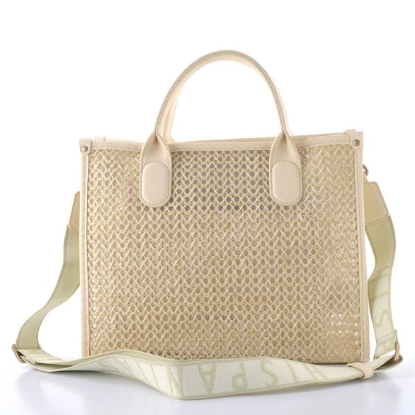 Hispanitas shopper kabelka panna/butter BV264717