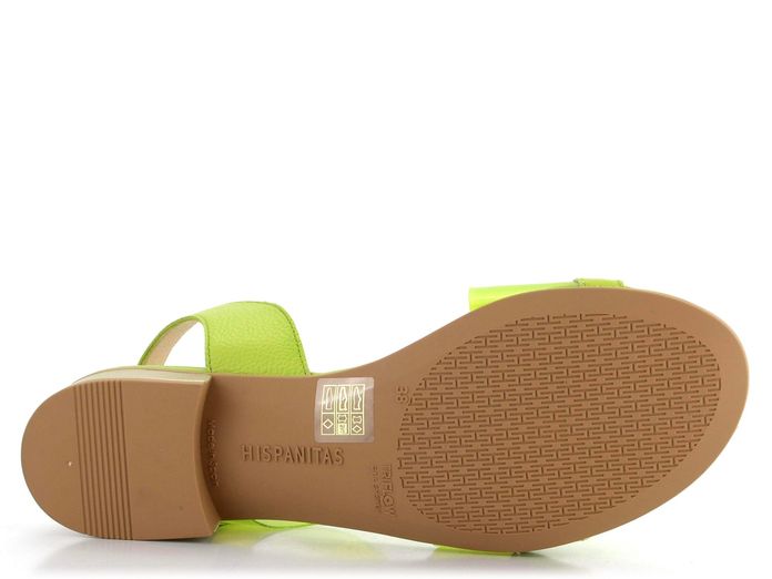 Hispanitas sandály na nízkém podpatku Lena Kiwi HV243396