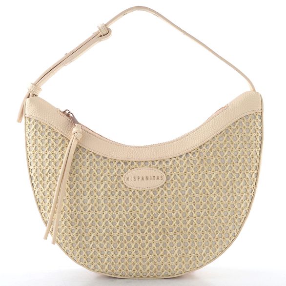 Hispanitas kabelka gondola panna/butter BV264718