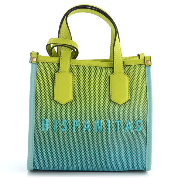 Hispanitas kabelka Aguamarina/Kiwi BV243240