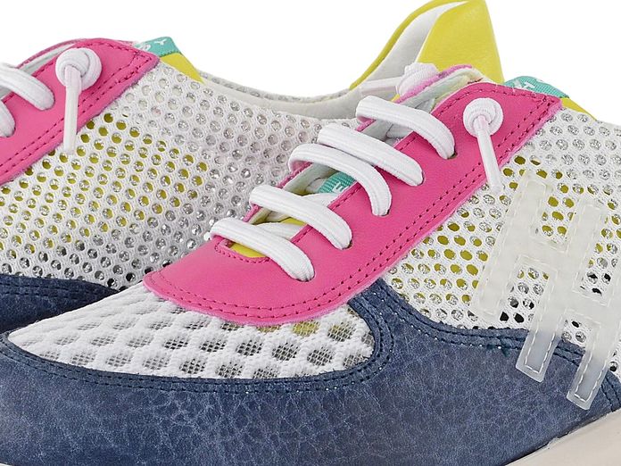 Hispanitas pestrobarevné sneakers CHV00228