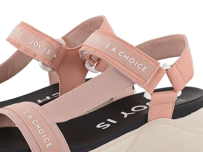 Hispanitas sandály na platformě Elastico Cameo HV09985