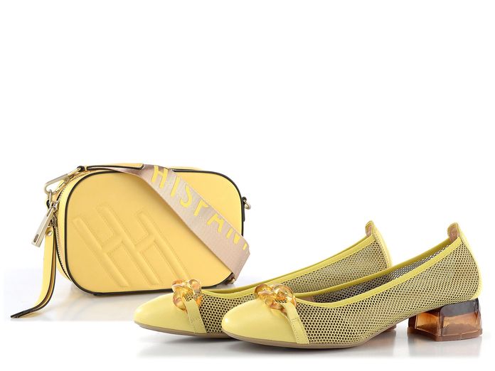Hispanitas crossbody kabelka Lemon BV232677